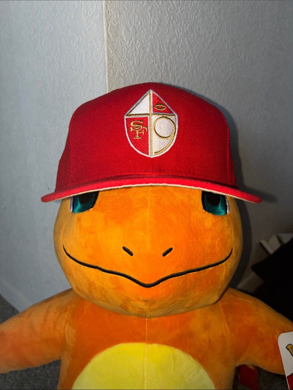 San Francisco 49ers Classic Logo Snapback